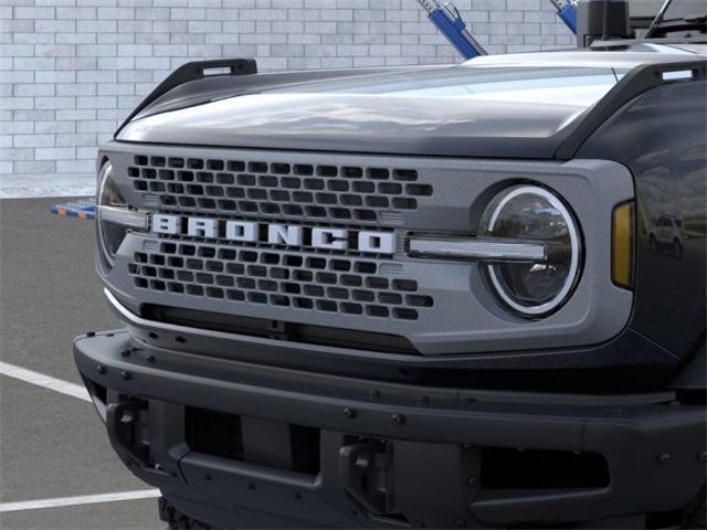 new 2024 Ford Bronco car, priced at $61,105