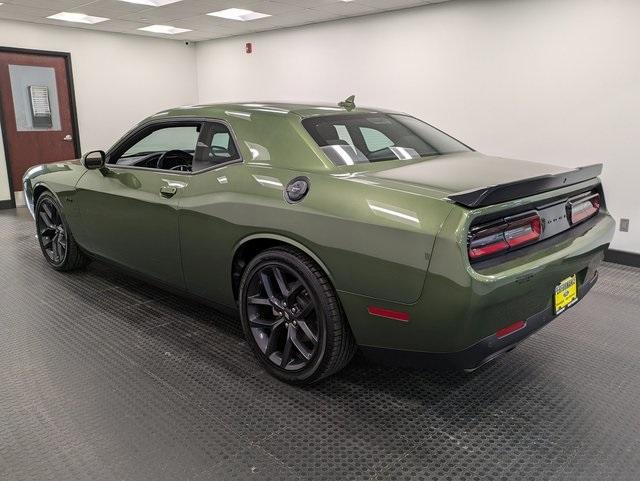 used 2023 Dodge Challenger car, priced at $35,900