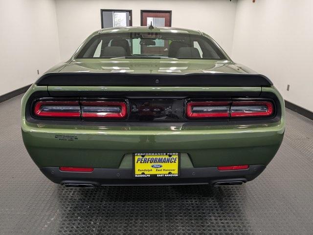 used 2023 Dodge Challenger car, priced at $35,900