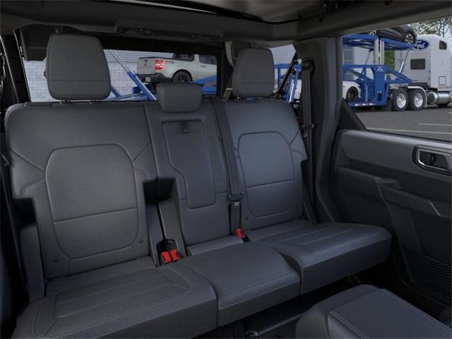 new 2025 Ford Bronco car, priced at $52,595