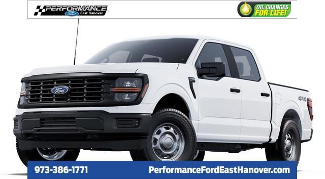 new 2025 Ford F-150 car, priced at $52,035