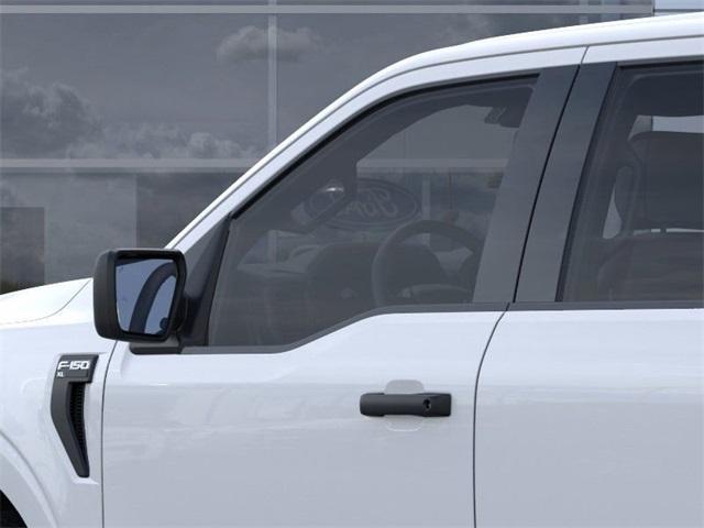 new 2025 Ford F-150 car, priced at $52,035