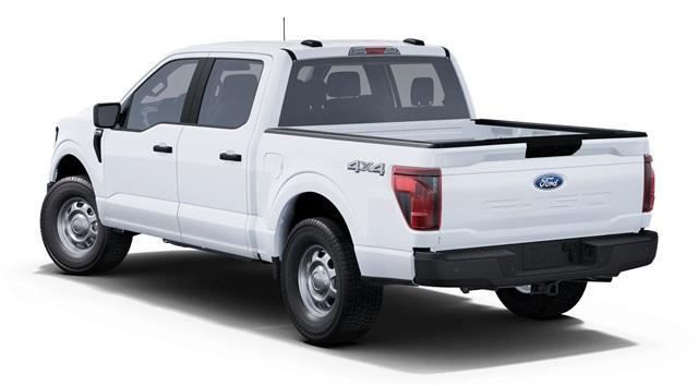 new 2025 Ford F-150 car, priced at $52,035