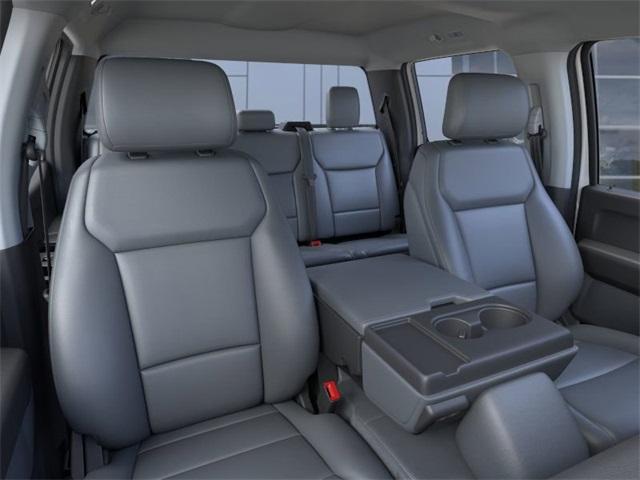 new 2025 Ford F-150 car, priced at $52,035