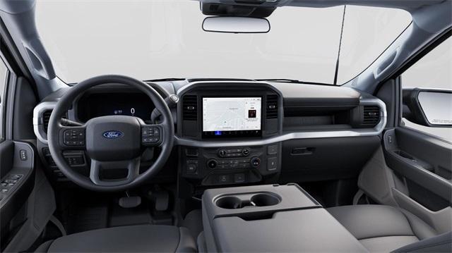 new 2025 Ford F-150 car, priced at $52,035