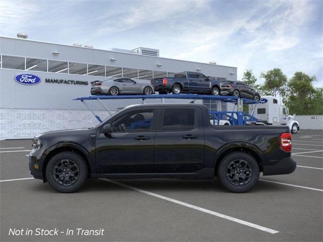 new 2025 Ford Maverick car, priced at $34,045