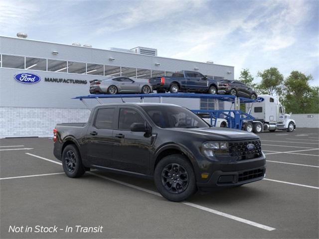 new 2025 Ford Maverick car, priced at $34,045