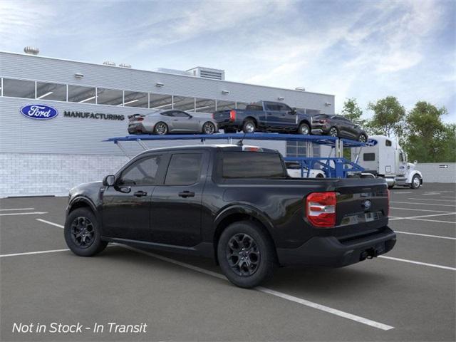 new 2025 Ford Maverick car, priced at $34,045