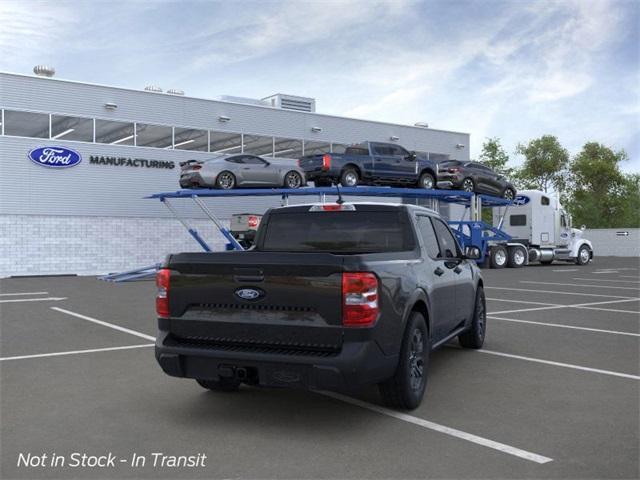 new 2025 Ford Maverick car, priced at $34,045