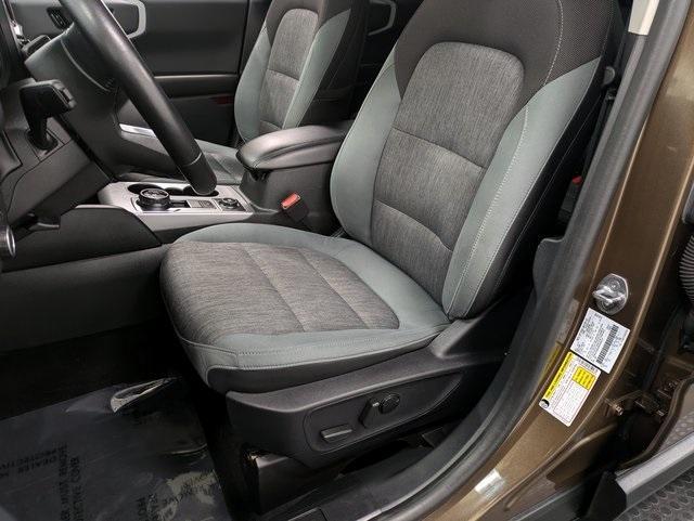 used 2022 Ford Bronco Sport car, priced at $25,653