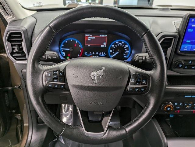 used 2022 Ford Bronco Sport car, priced at $25,653
