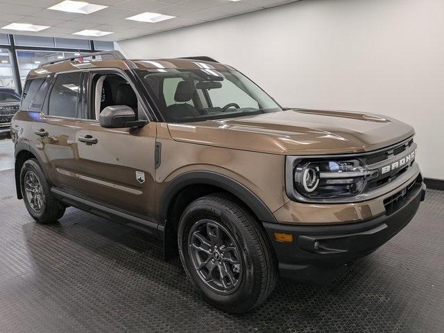 used 2022 Ford Bronco Sport car, priced at $25,653
