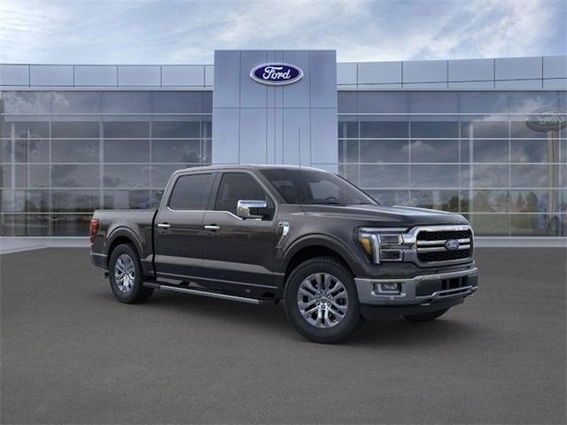 new 2024 Ford F-150 car, priced at $77,545