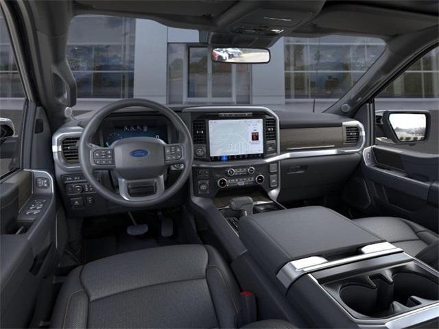 new 2024 Ford F-150 car, priced at $77,545