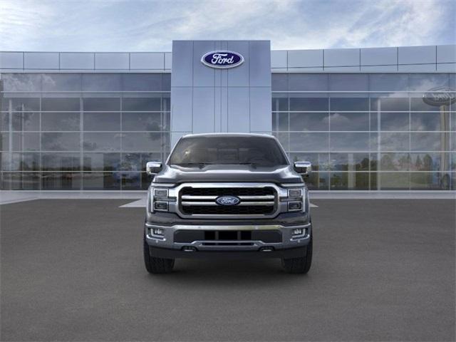 new 2024 Ford F-150 car, priced at $77,545