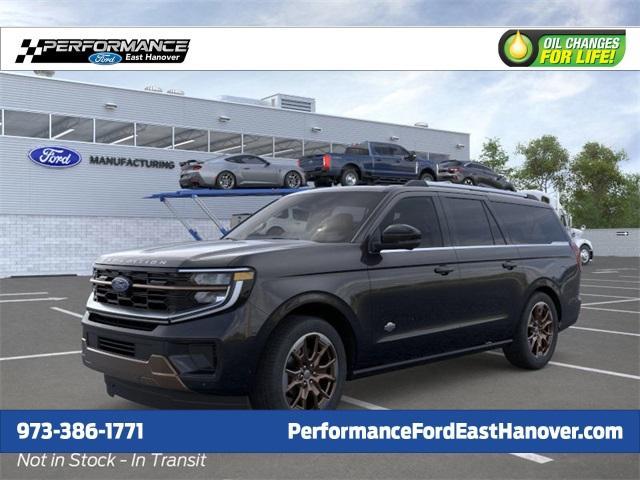 new 2025 Ford Expedition Max car
