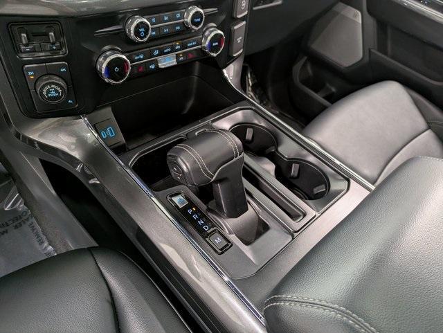 used 2023 Ford F-150 car, priced at $45,834