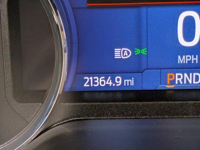 used 2023 Ford F-150 car, priced at $45,834