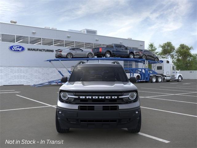 new 2024 Ford Bronco Sport car, priced at $39,265