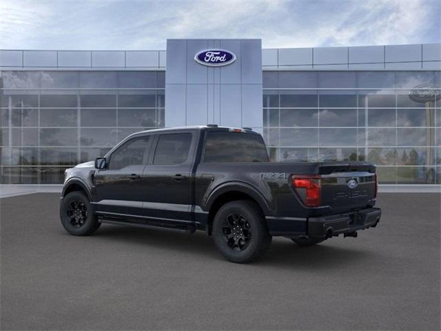 new 2024 Ford F-150 car, priced at $56,490