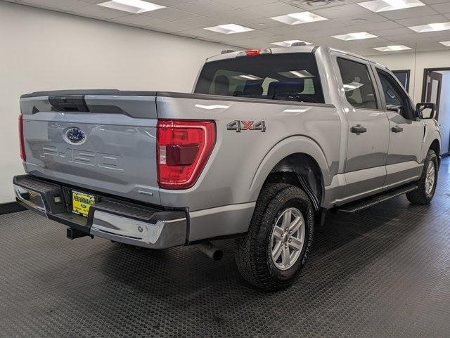 used 2021 Ford F-150 car, priced at $38,395
