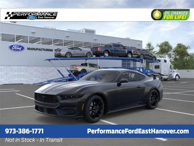 new 2025 Ford Mustang car