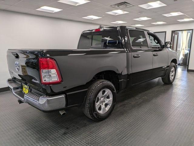 used 2024 Ram 1500 car, priced at $41,558