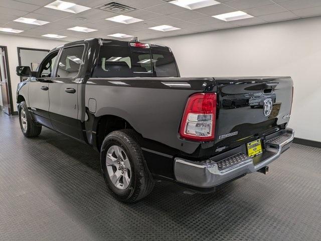 used 2024 Ram 1500 car, priced at $41,558