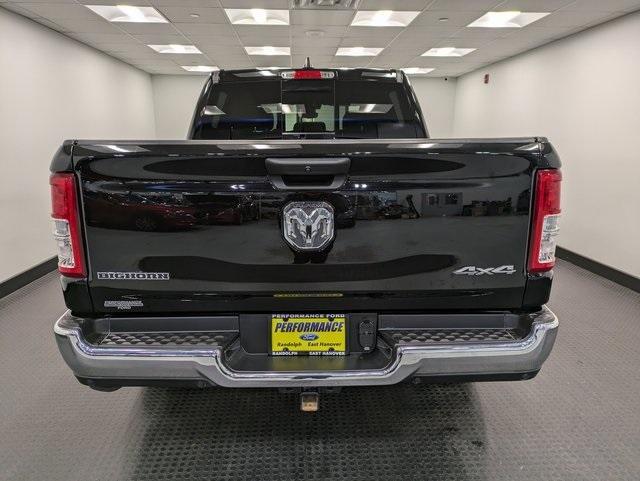 used 2024 Ram 1500 car, priced at $41,558