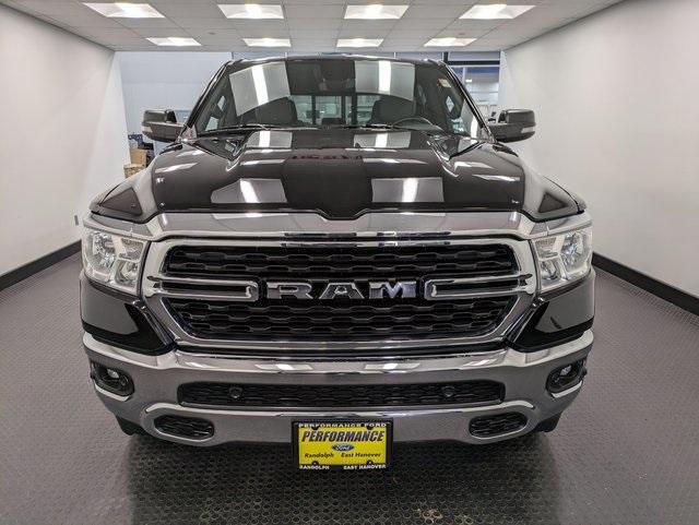 used 2024 Ram 1500 car, priced at $41,558