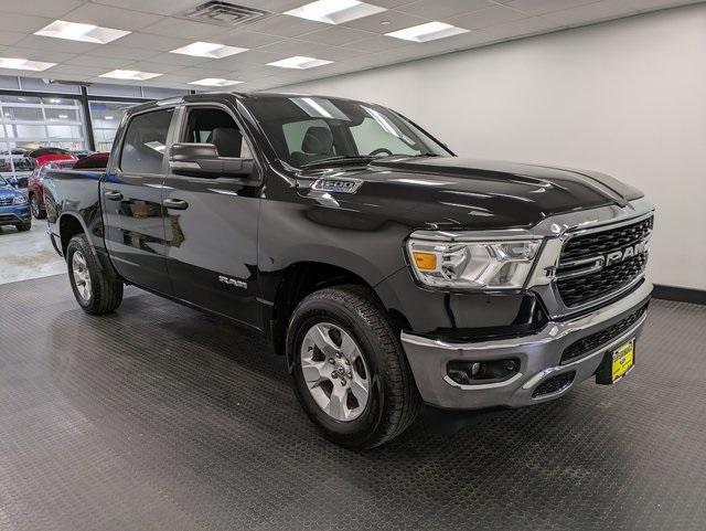 used 2024 Ram 1500 car, priced at $41,558