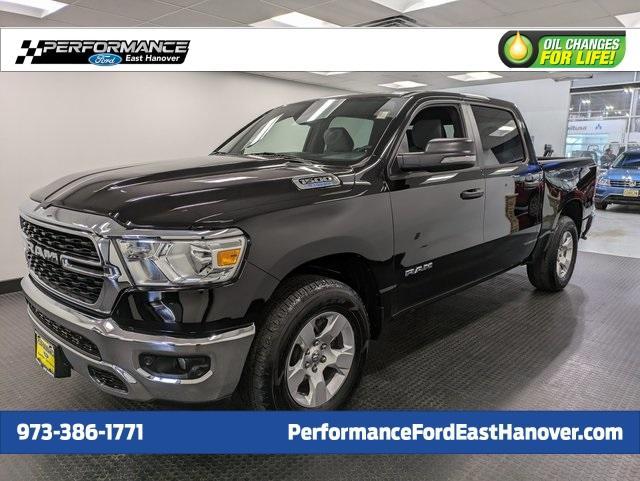 used 2024 Ram 1500 car, priced at $41,558