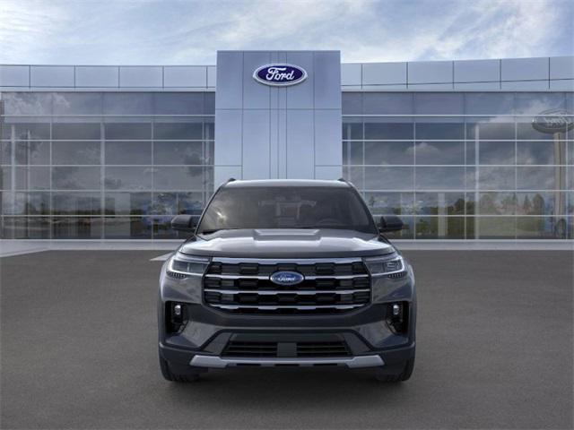 new 2025 Ford Explorer car, priced at $49,680