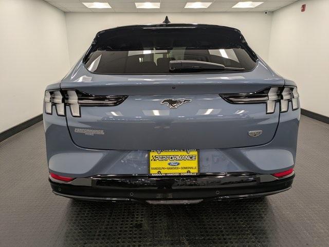 used 2023 Ford Mustang Mach-E car, priced at $39,555