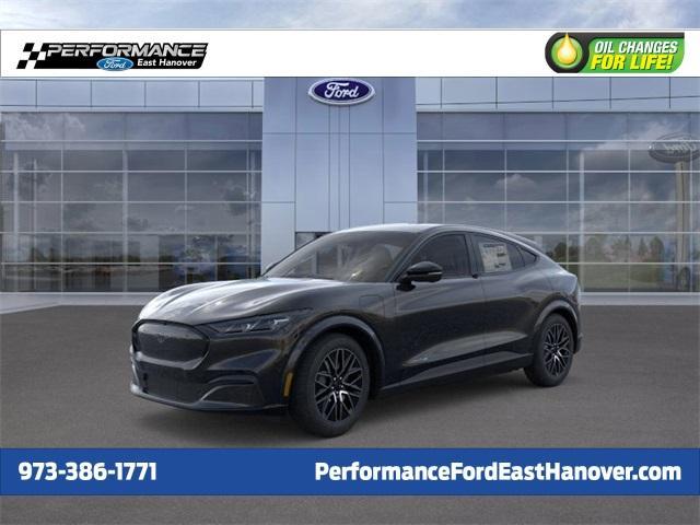 new 2025 Ford Mustang Mach-E car