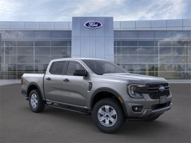 new 2024 Ford Ranger car, priced at $40,330