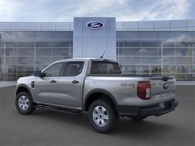 new 2024 Ford Ranger car, priced at $40,330