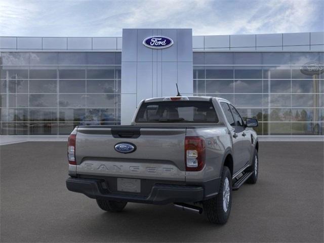 new 2024 Ford Ranger car, priced at $40,330