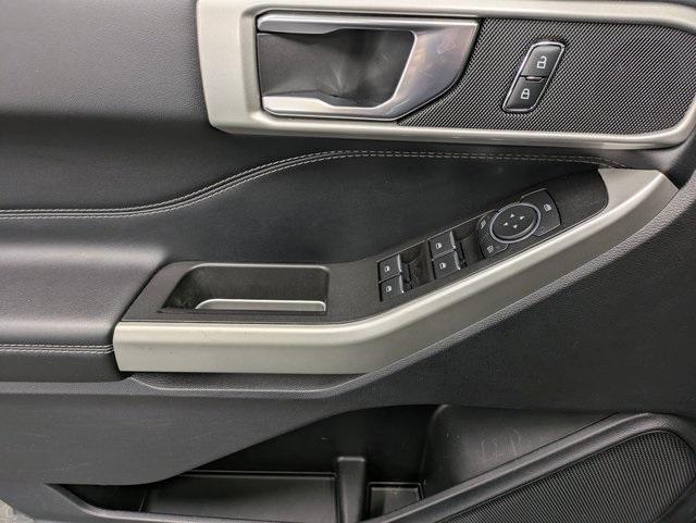 used 2022 Ford Explorer car, priced at $31,900