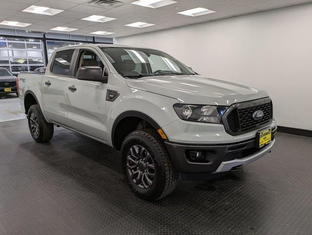 used 2021 Ford Ranger car, priced at $32,650