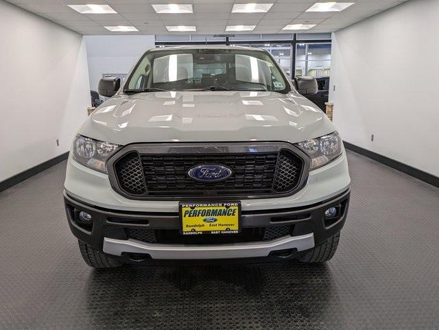 used 2021 Ford Ranger car, priced at $32,650