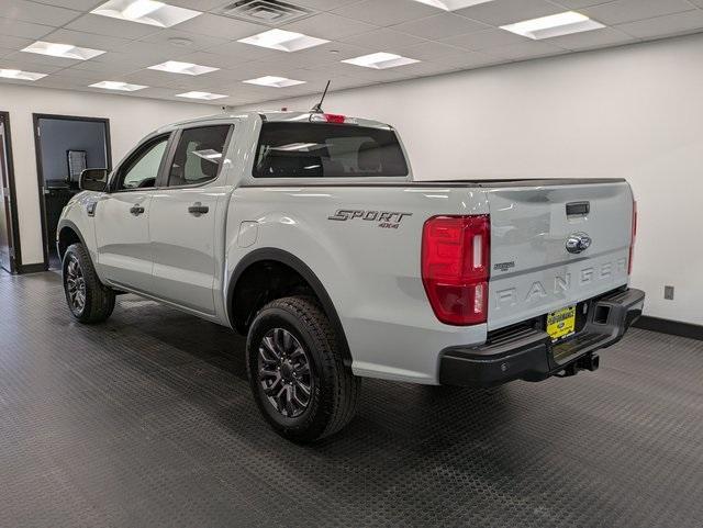 used 2021 Ford Ranger car, priced at $32,650