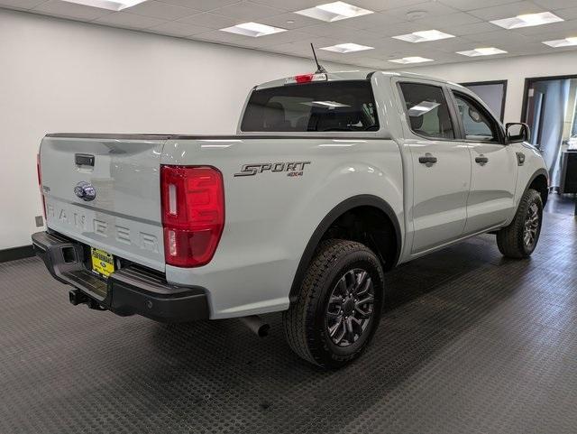 used 2021 Ford Ranger car, priced at $32,650