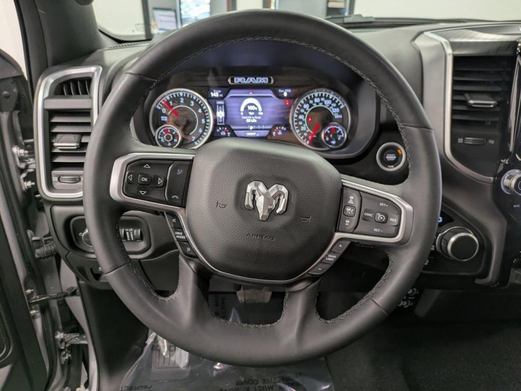 used 2025 Ram 1500 car, priced at $44,729
