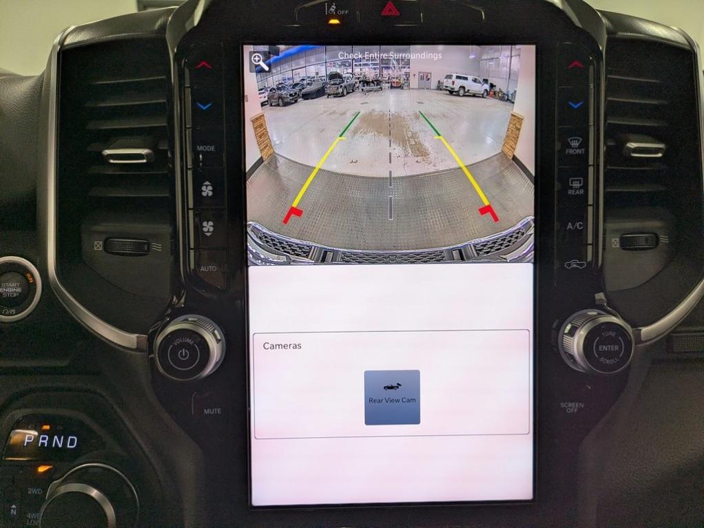 used 2025 Ram 1500 car, priced at $44,729