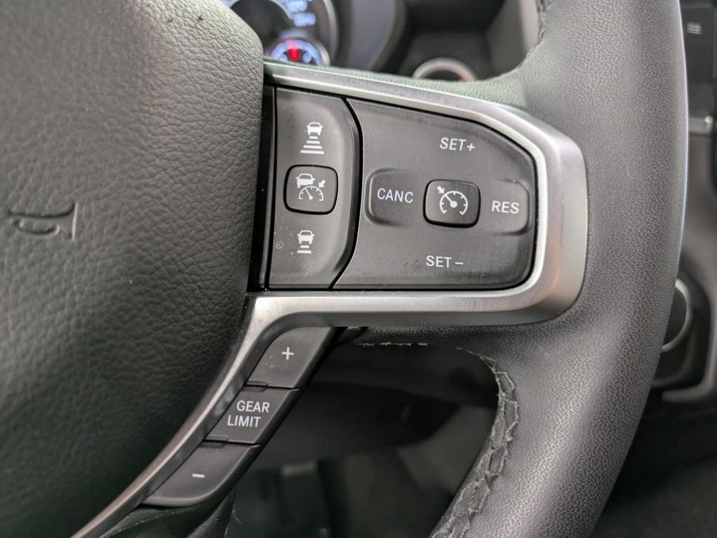 used 2025 Ram 1500 car, priced at $44,729