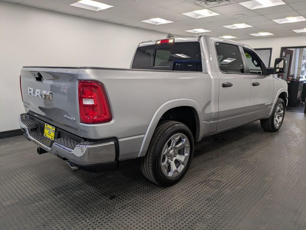 used 2025 Ram 1500 car, priced at $44,729