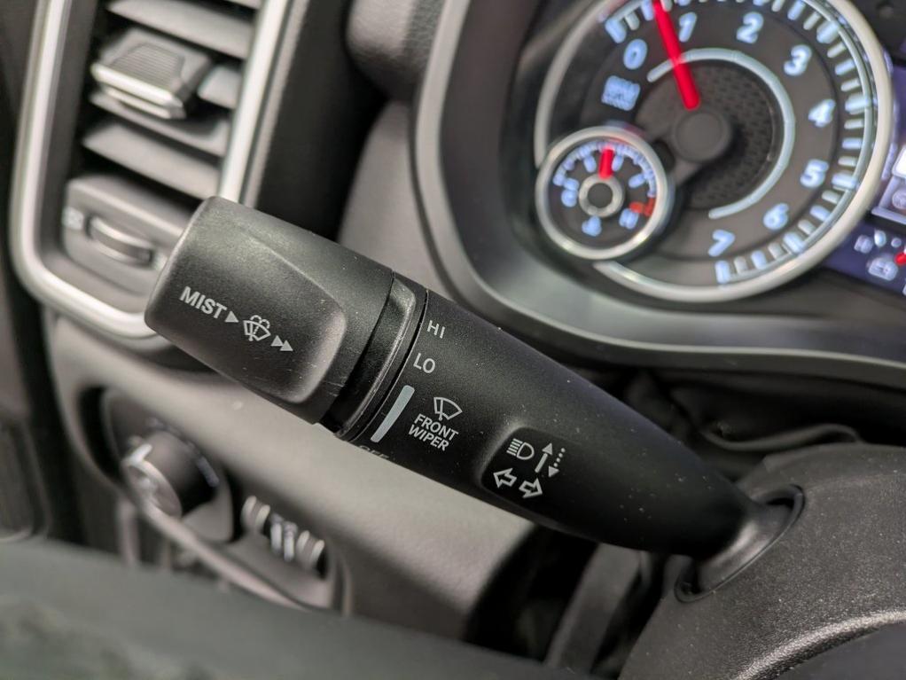 used 2025 Ram 1500 car, priced at $44,729