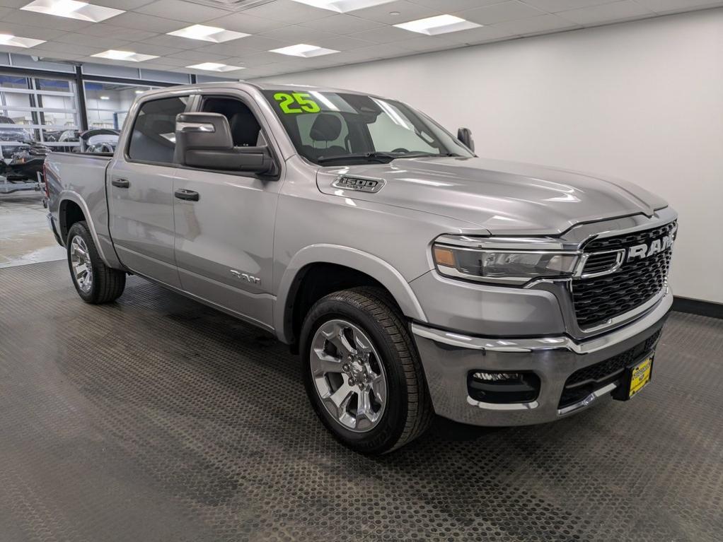 used 2025 Ram 1500 car, priced at $44,729