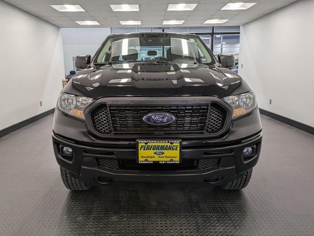 used 2020 Ford Ranger car, priced at $29,879